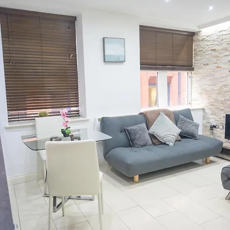 Apartament V2 Park Row *