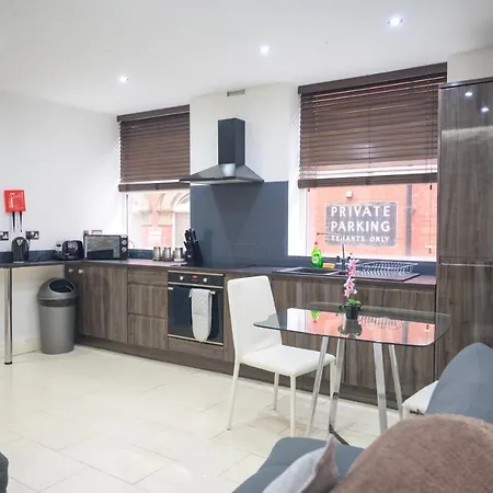 V2 Park Row * Leeds (West Yorkshire)