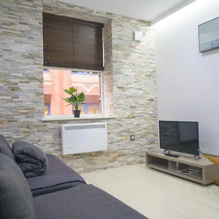 V2 Park Row Apartment