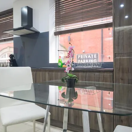 V2 Park Row Apartment Leeds (West Yorkshire)