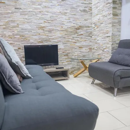 Apartamento V2 Park Row *