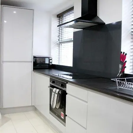 Apartment V2 Park Row Leeds (West Yorkshire)