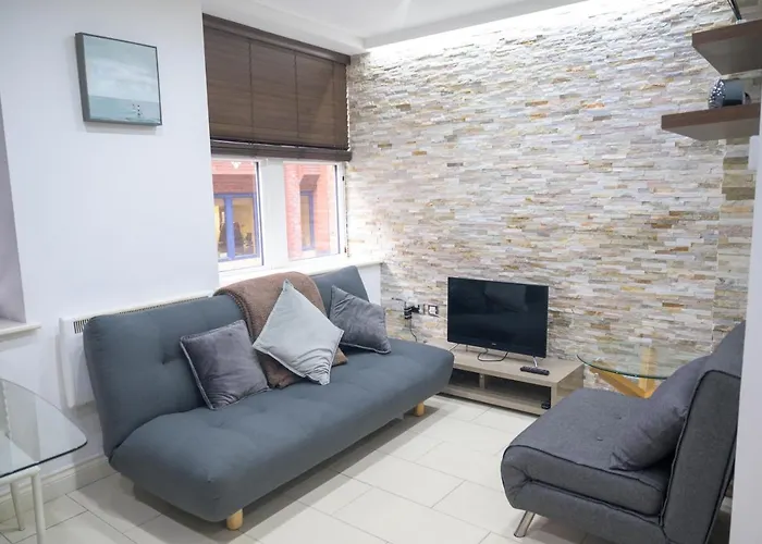 Lejlighed V2 Park Row