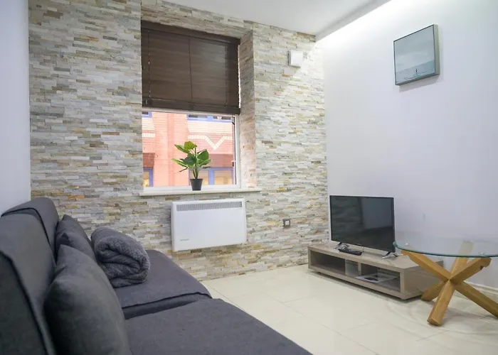 V2 Park Row Apartment