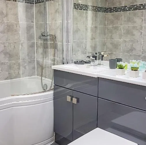 V2 Park Row Lejlighed *