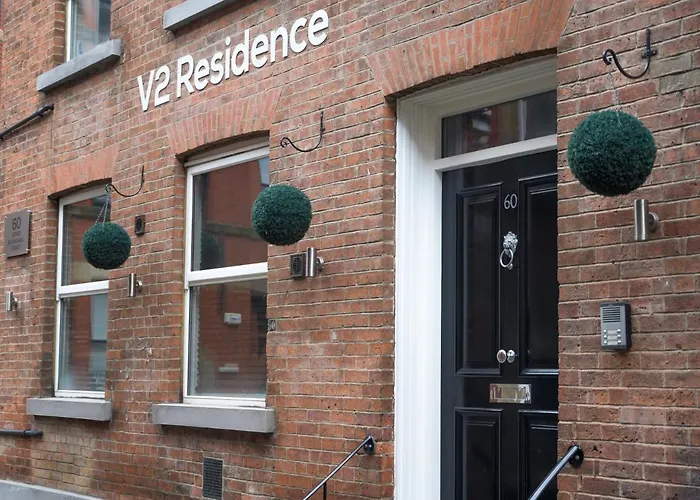 Lejlighed V2 Park Row