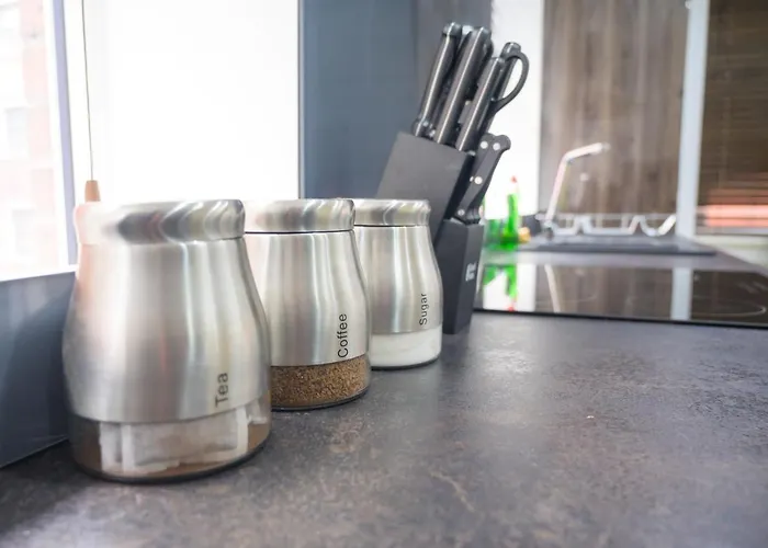 Lejlighed V2 Park Row *