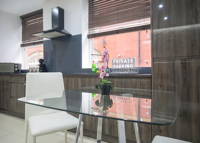 V2 Park Row Apartment Leeds (West Yorkshire)