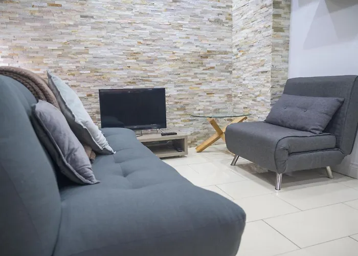 Lejlighed V2 Park Row *