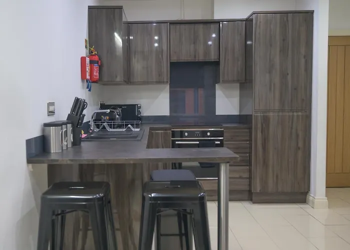 Lejlighed V2 Park Row *