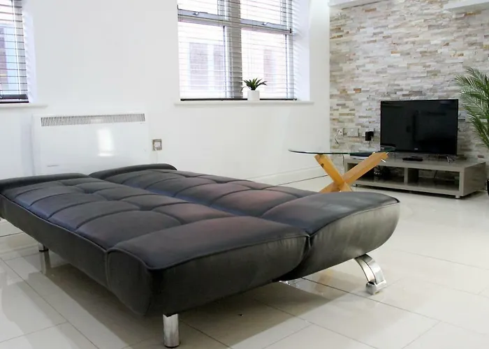 Apartment V2 Park Row Leeds (West Yorkshire)