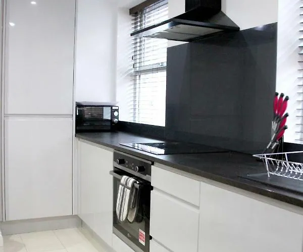 Apartment V2 Park Row Leeds (West Yorkshire)