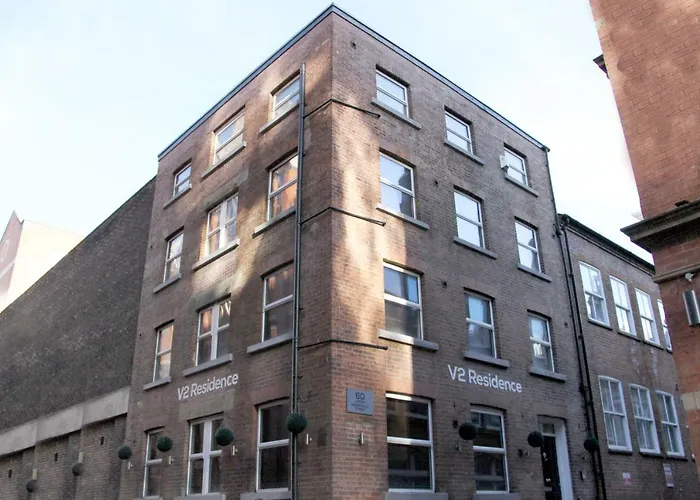 V2 Park Row Apartment