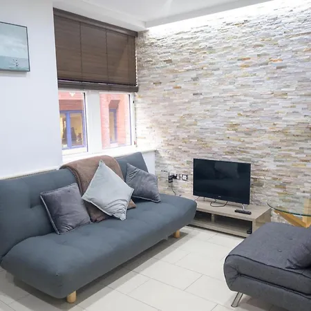 Appartement V2 Park Row