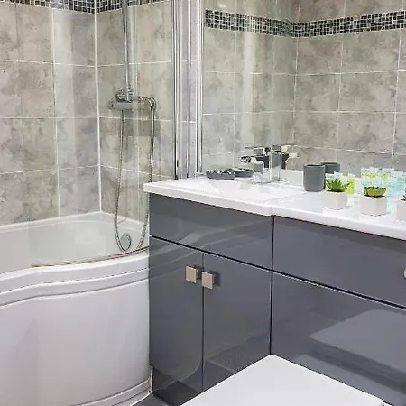 V2 Park Row Appartement *