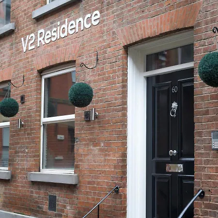 Appartement V2 Park Row