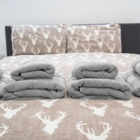 V2 Park Row Appartement *