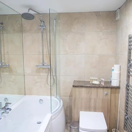 Appartement V2 Park Row