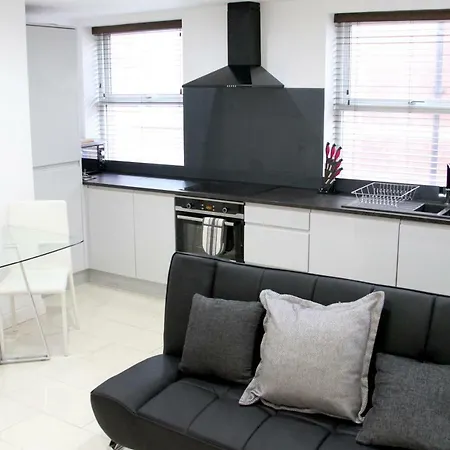 V2 Park Row Appartement Leeds (West Yorkshire)