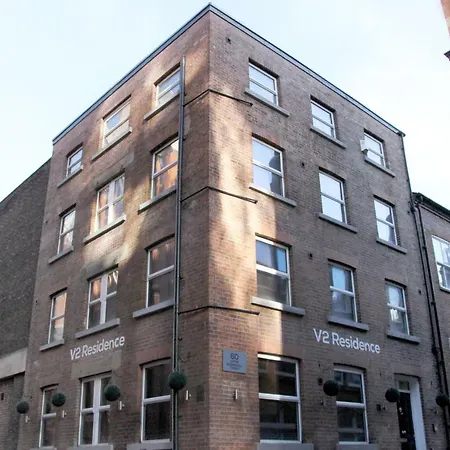 V2 Park Row Appartement