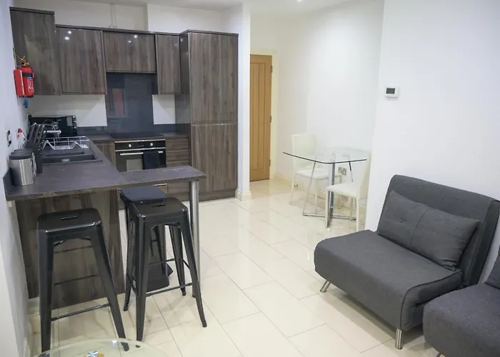 V2 Park Row * Лідс