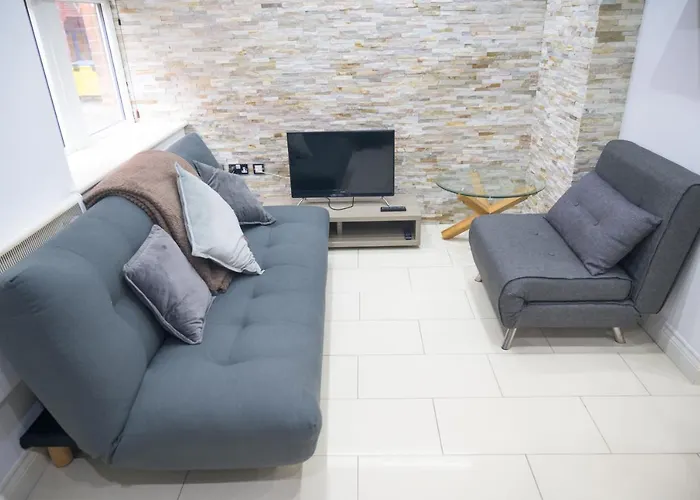 V2 Park Row Лідс