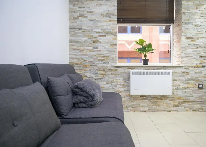 V2 Park Row * Лідс