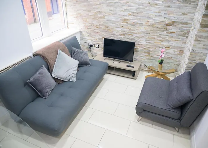 V2 Park Row Лідс