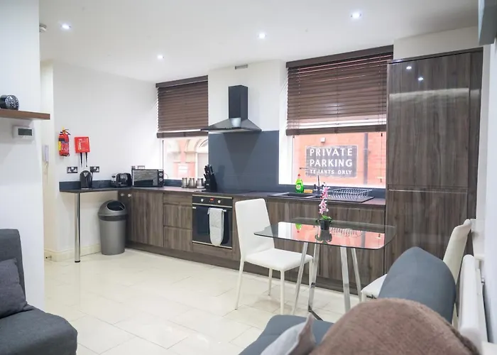 V2 Park Row * Лідс