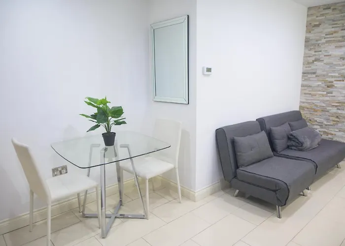 V2 Park Row * Лідс