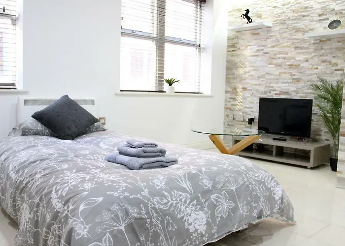 V2 Park Row Лідс