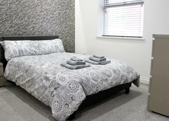 V2 Park Row * Лідс